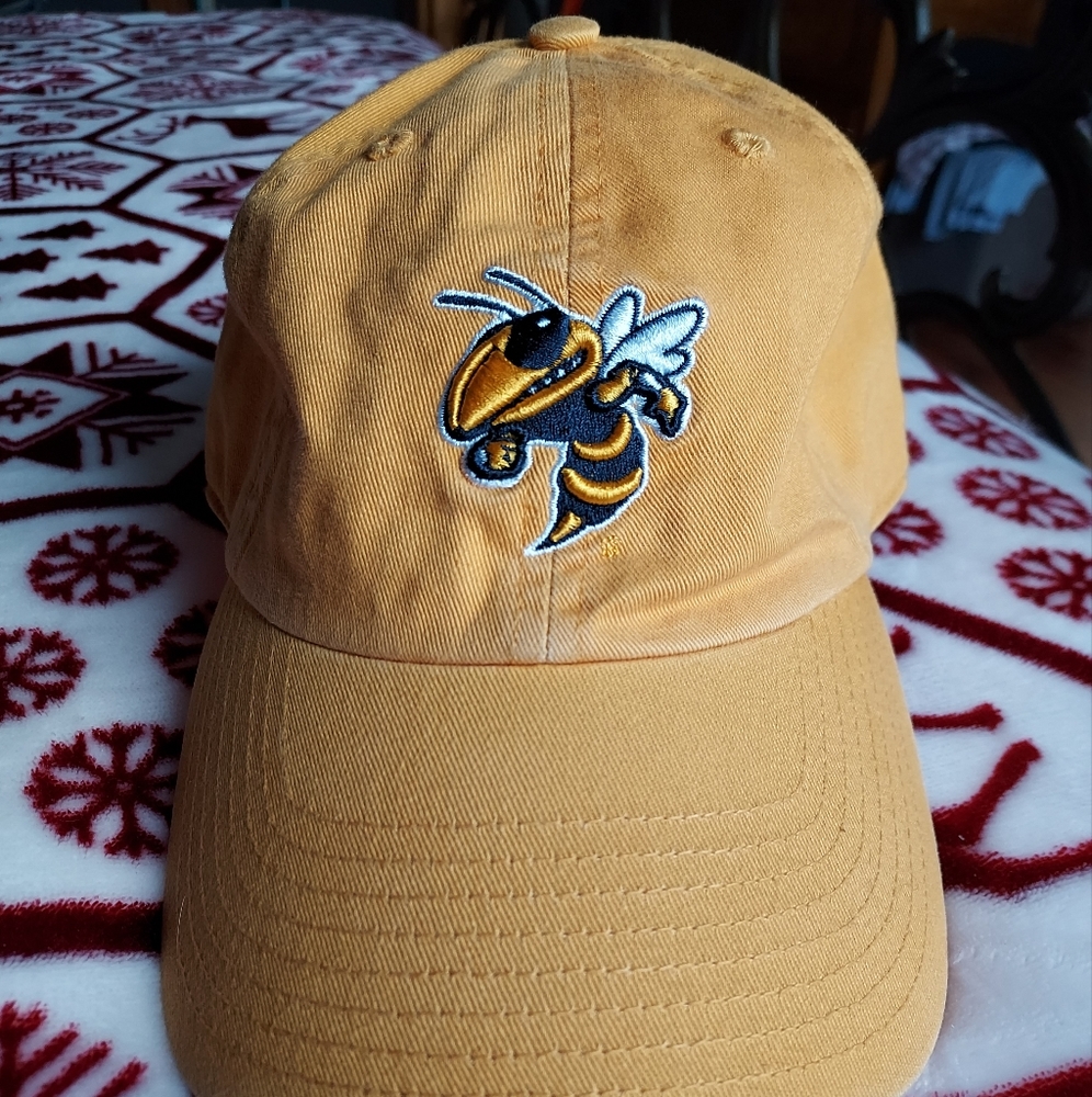 47 Brand Georgia Tech franchise cap L EUC